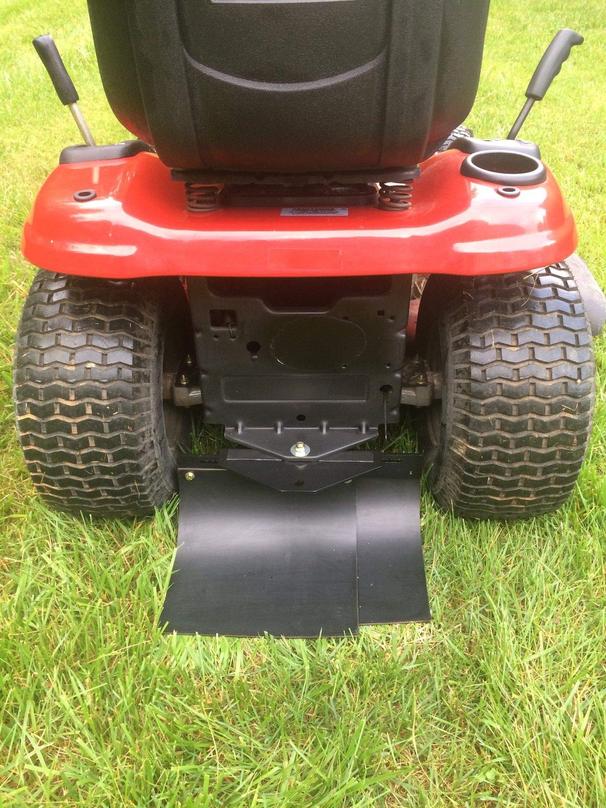 Universal Adjustable Lawn Striping Kit with Built-in Hitch - Perfect for Professional Lawn Striping Patterns on Golf Courses, Parks & Home Lawns