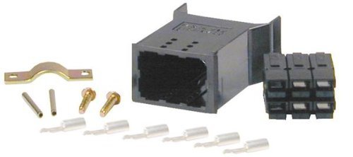 Heavy Duty Power Connectors PP PAK-6P Plug No Latch - 10 Pack | Industrial-Grade Electrical Connectors for Machinery, Automotive & Power Tools