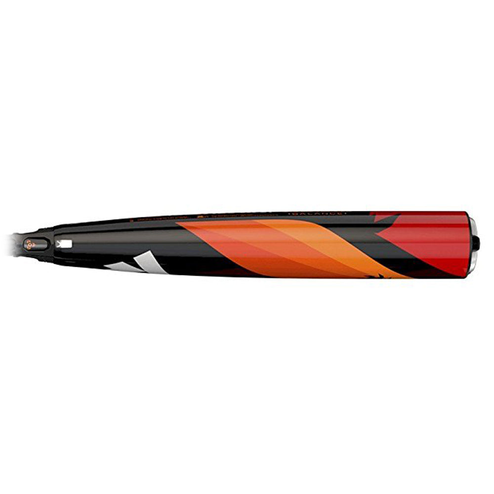 DeMarini 2018 Voodoo Balanced Senior League Baseball Bat - 2 5/8