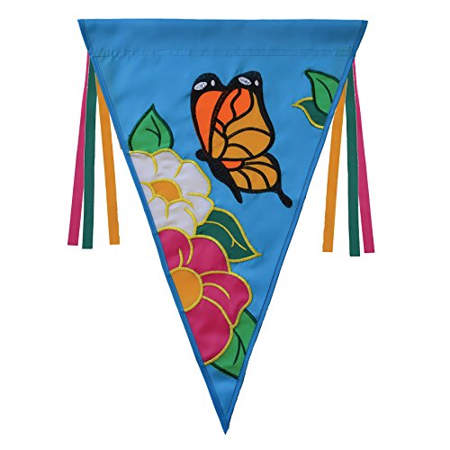 Butterfly Pennant
