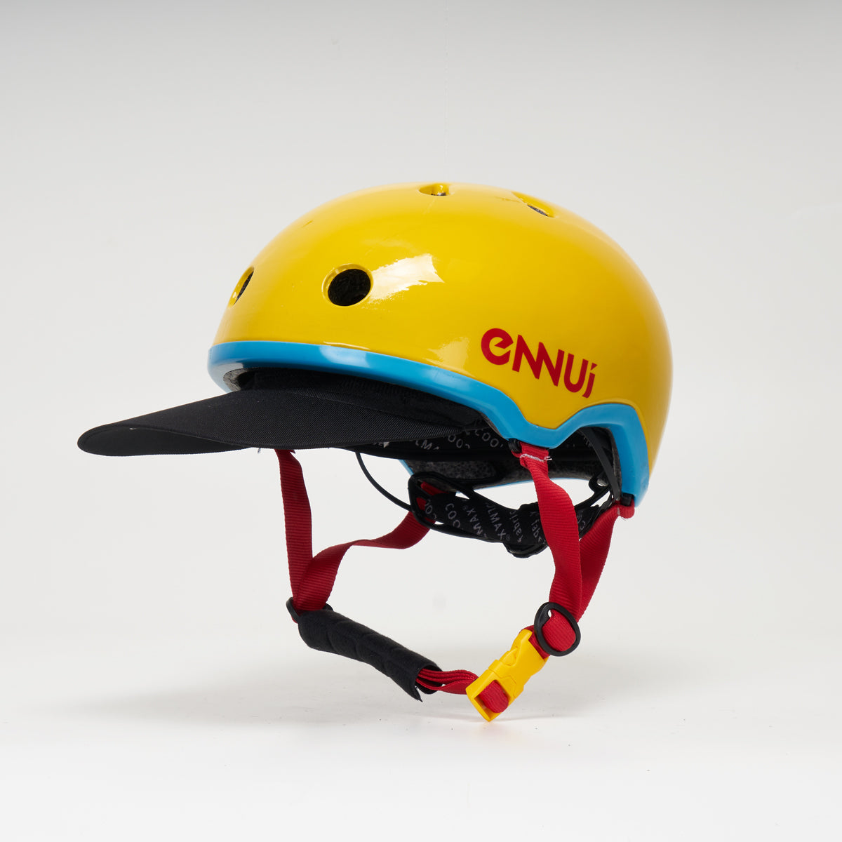 Ennui Elite Helmet - Premium Yellow Skateboard & Bike Helmet for Adults - Perfect for Skateboarding, Cycling & Outdoor Sports