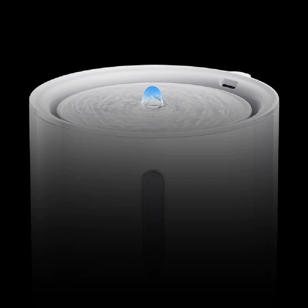 Eversweet Solo 2 Smart Pet Water Fountain with Wireless Pump - Automatic Cat & Dog Drinking Bowl for Home, Office, Travel Use