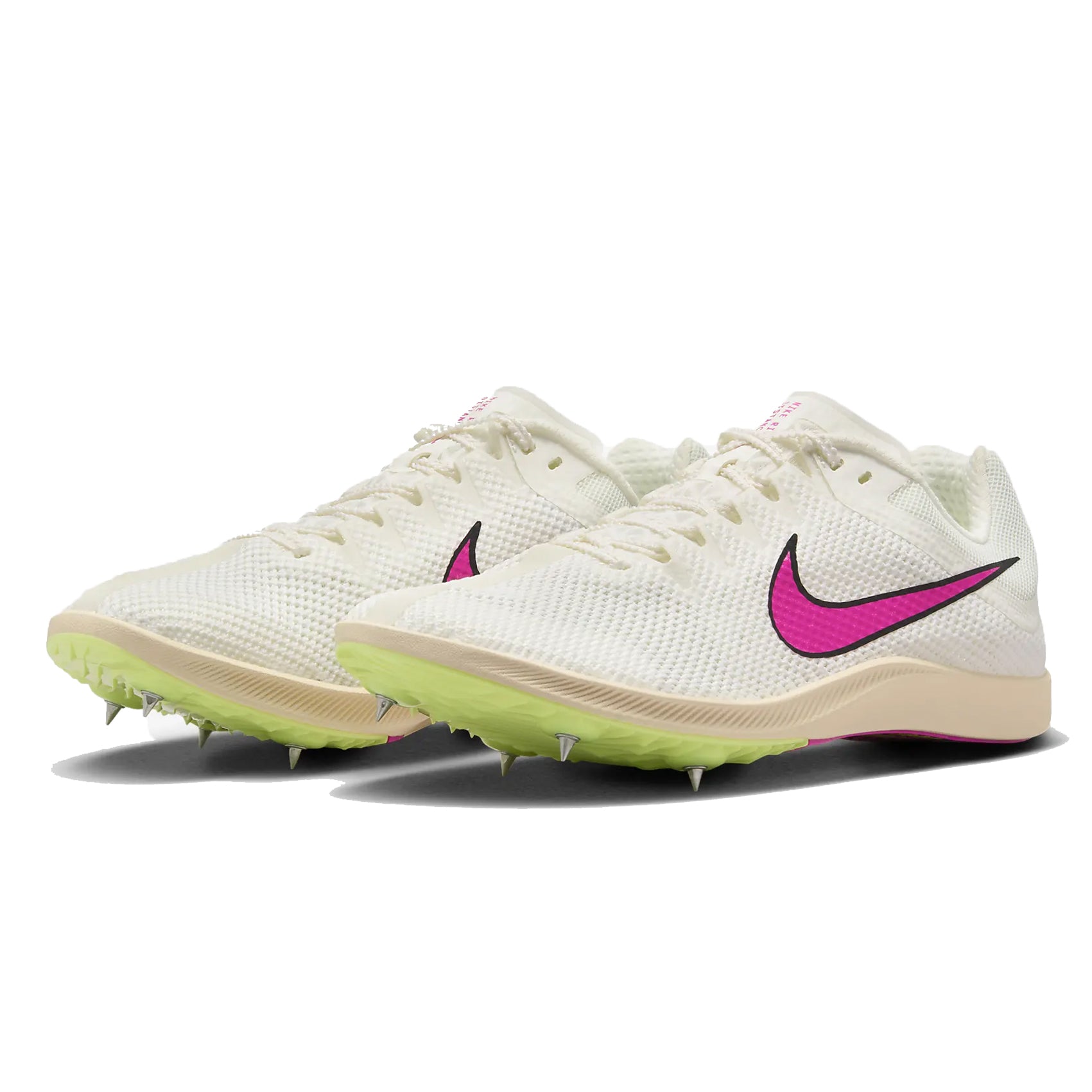 Unisex Nike Zoom Rival Distance Running Shoes - Lightweight Cushioned Track & Road Running Sneakers for Men & Women - Perfect for Marathon Training, Jogging, and Gym Workouts