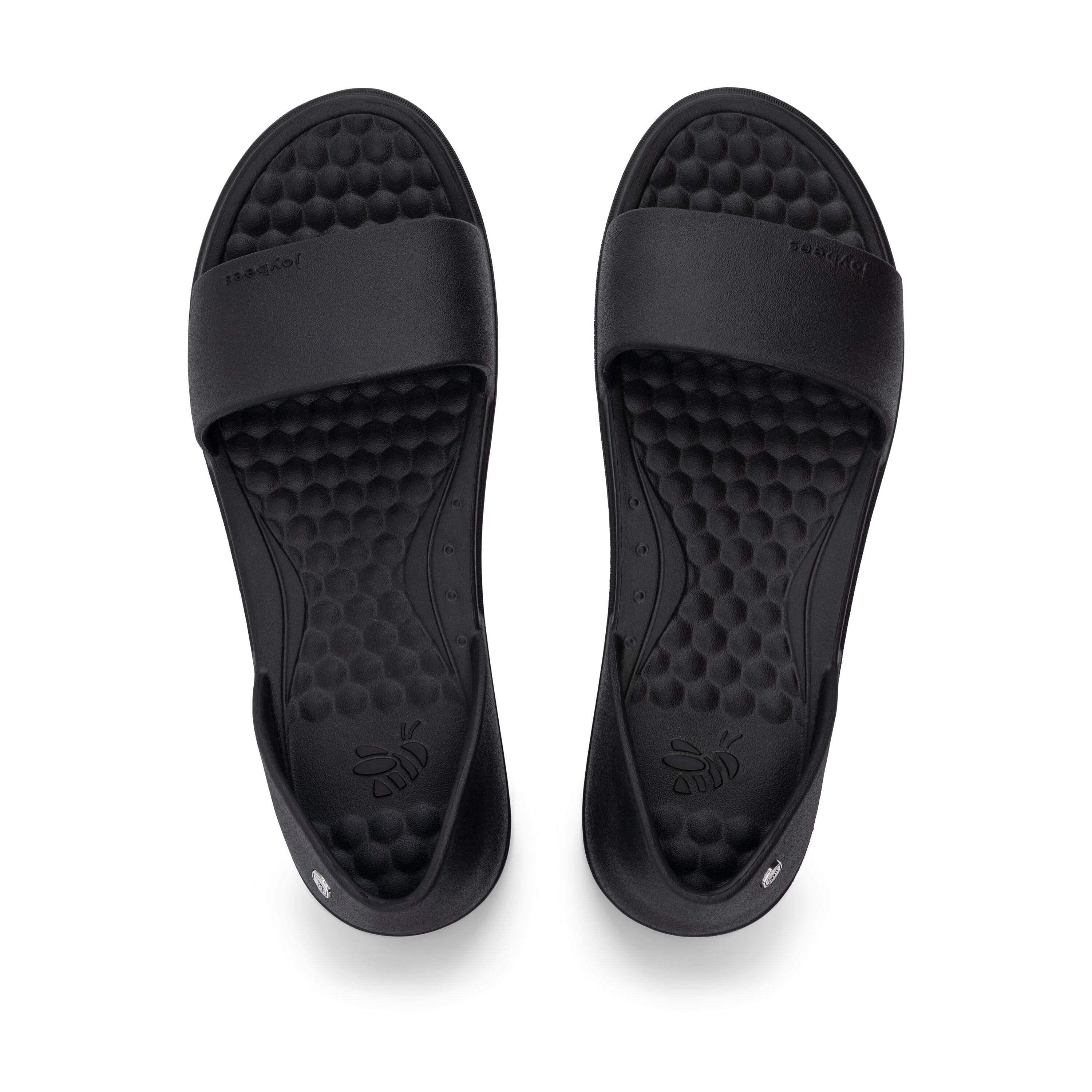 JOYBEES FRIDAY FLAT SOLID - Comfortable & Stylish Women's Shoes for Work, Casual Wear & Everyday Use