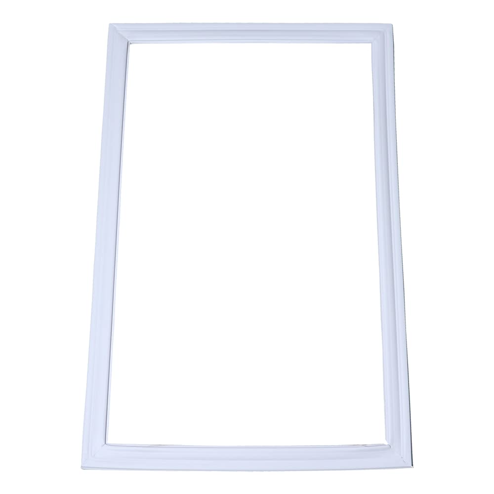 ERP 241872503 Freezer Door Gasket Replacement - Compatible with Major Refrigerator Brands | Perfect for Kitchen & Commercial Freezer Repairs