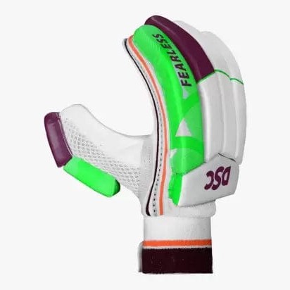 DSC Intense Attitude Batting Gloves for Men & Women - Right Hand (RH) - Premium Baseball & Softball Training Gloves for Hitting, Batting Practice & Fielding