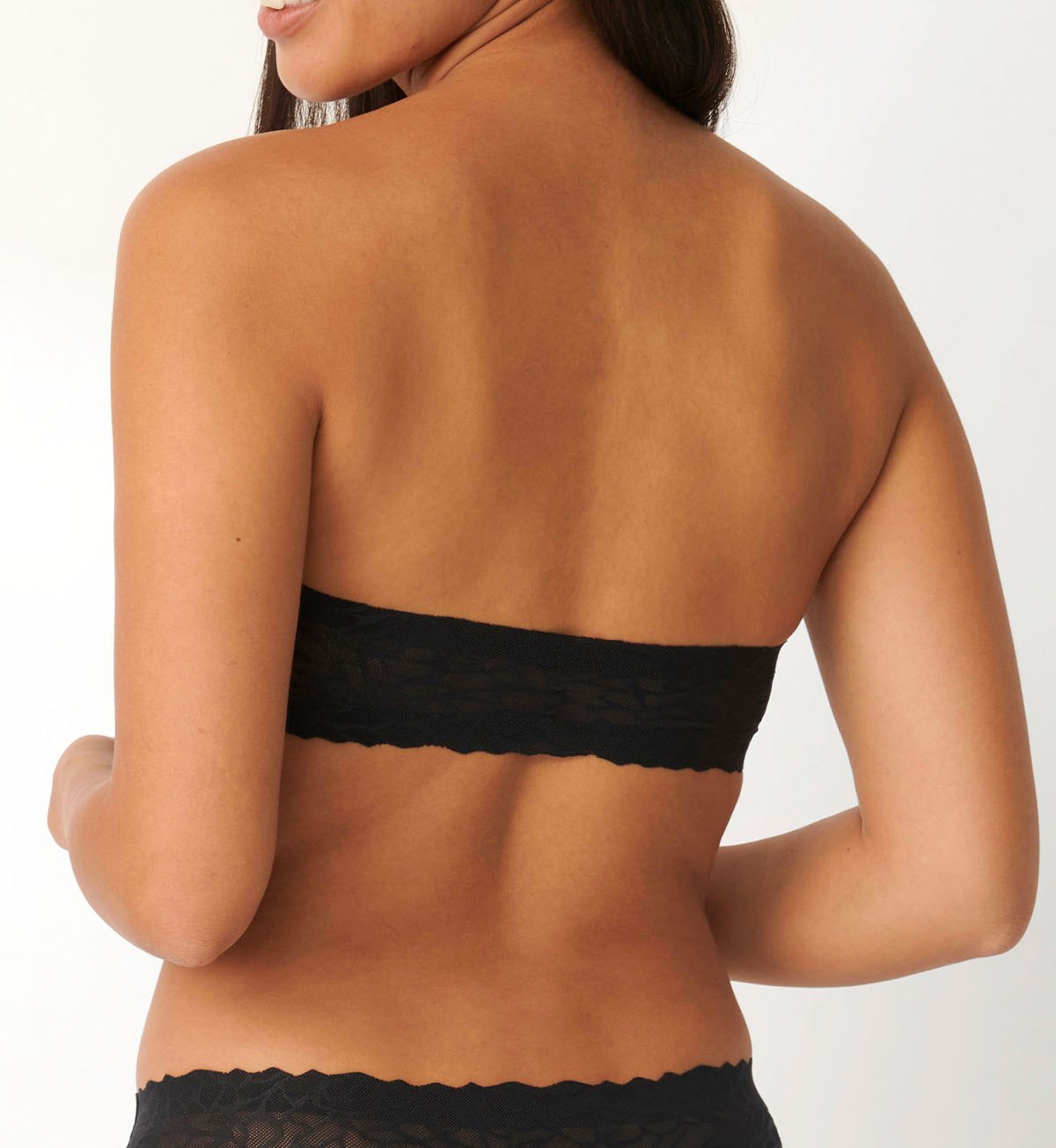 SLOGGI ZERO FEEL LACE 2.0 BANDEAU Bra - Comfortable Wireless Seamless Underwear for Women | Perfect for Yoga, Workout & Everyday Wear