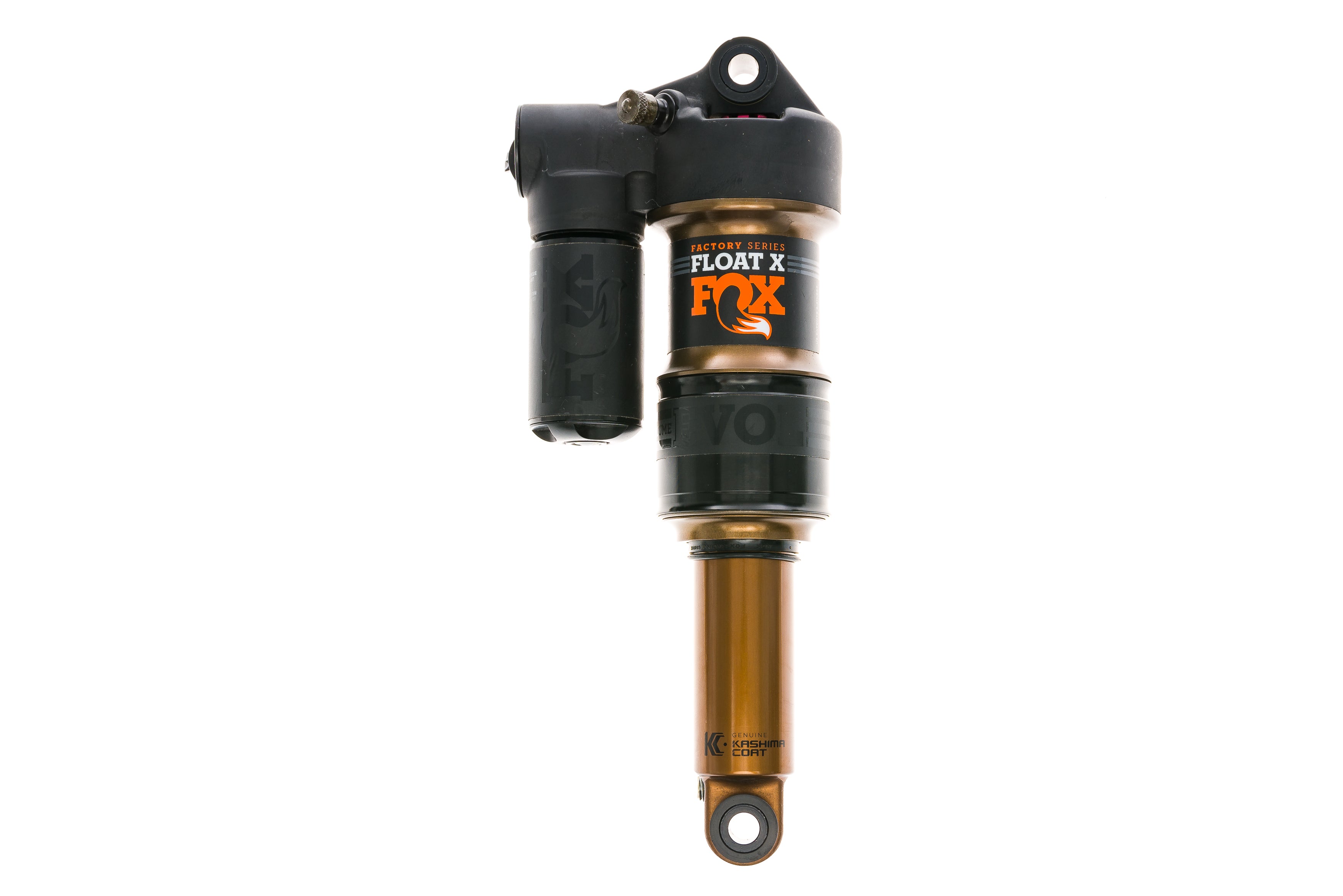 2017 Fox Float X Factory Series Rear Shock 7.875