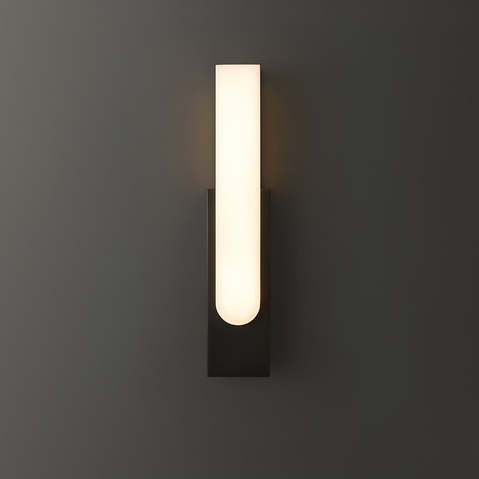 Agatha Wall Lamp - Modern LED Sconce Light Fixture for Bedroom, Living Room & Hallway - Energy Efficient Indoor Lighting
