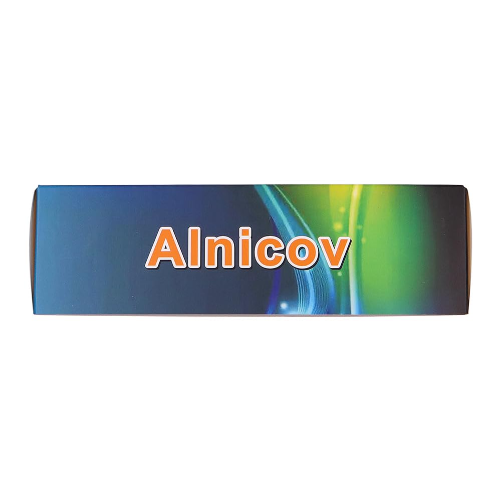 Alnicov Guitar Tremolo Spring Claw Screws Kit - Replacement Parts for ST Strat Electric Guitar - Perfect for Guitar Maintenance & Hardware Upgrades