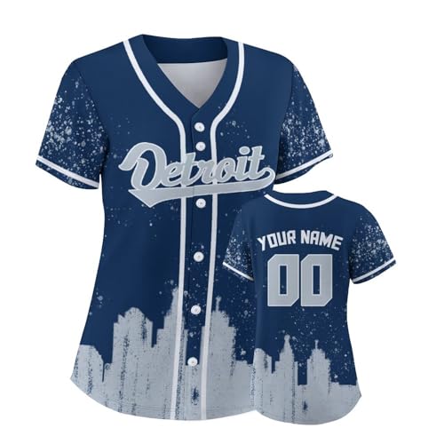 Navy White Dt