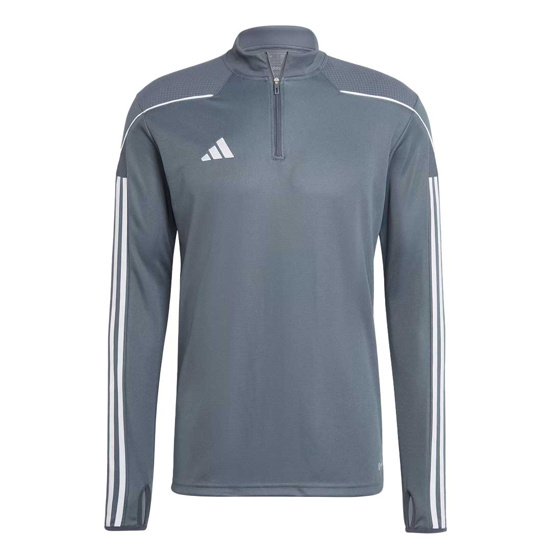 adidas Men's Tiro 23 League Training Top - Performance Soccer Jersey for Men - Lightweight Moisture-Wicking Workout Shirt for Soccer, Running & Gym Training (HS0329)