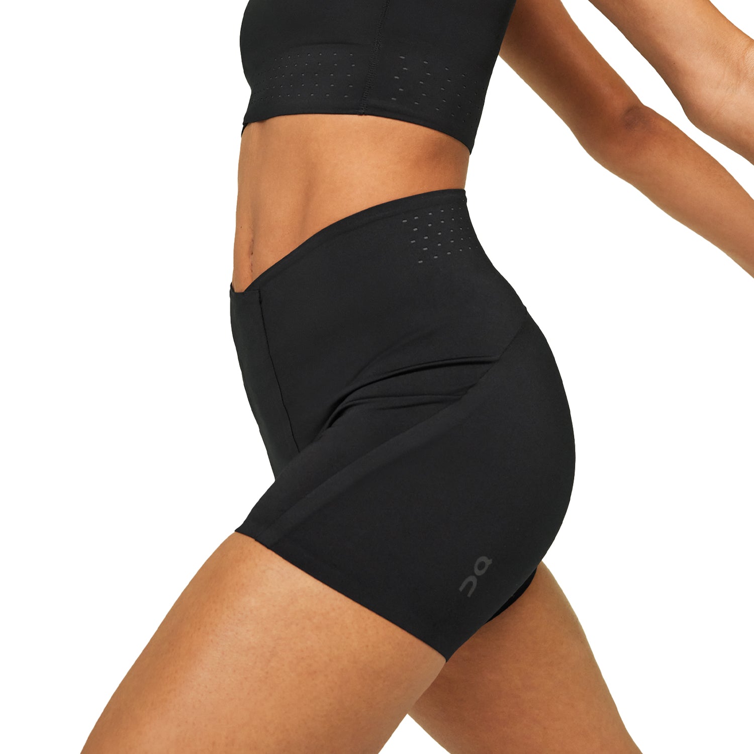 Women's On Running Race Tights - High-Performance Compression Leggings for Running & Training | Perfect for Marathon, Gym Workouts & Outdoor Activities