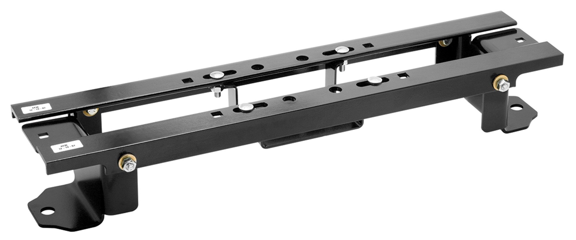 Reese Towpower 4436 Gooseneck Rail Kit - Heavy Duty Trailer Hitch Kit for 5th Wheel Towing - Perfect for Pickup Trucks & RV Trailers