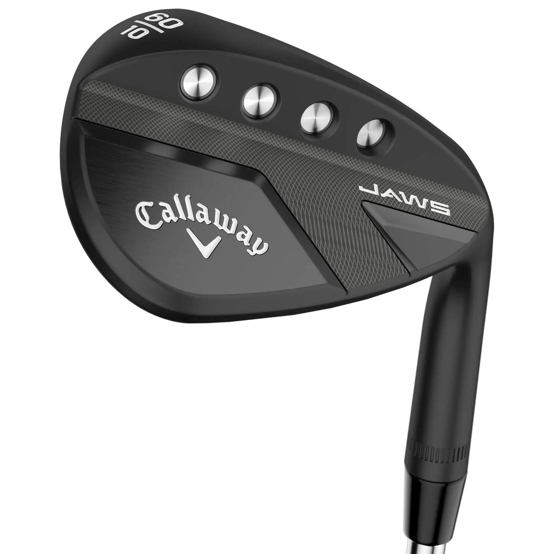 Callaway JAWS Full Toe Wedge Golf Club - Premium Spin Control Wedge for Short Game Precision | Perfect for Approach Shots, Bunker Play & Tight Lies on the Course