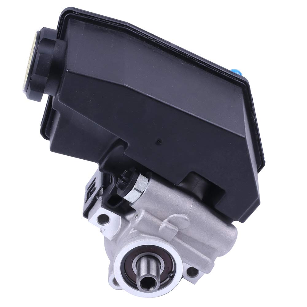 High-Performance Power Steering Pump Replacement for 96-01 Jeep Cherokee, 97-03 Jeep TJ & Wrangler - OEM 20-38771 - Smooth Steering for Off-Road & Daily Driving