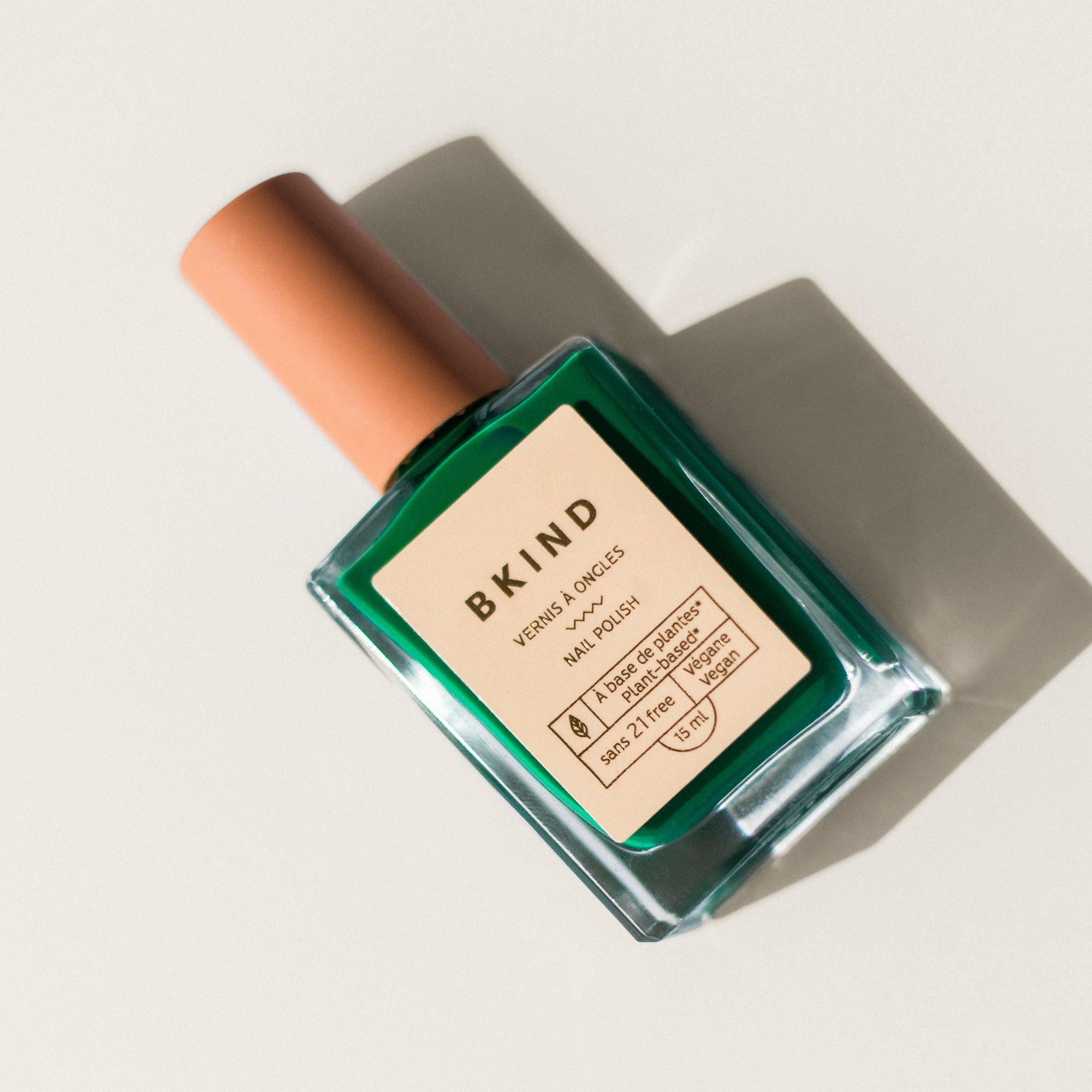Grenouille Nail Polish - Long Lasting, High Gloss, Non-Toxic Nail Lacquer for Women | Perfect for Parties, Weddings & Everyday Wear