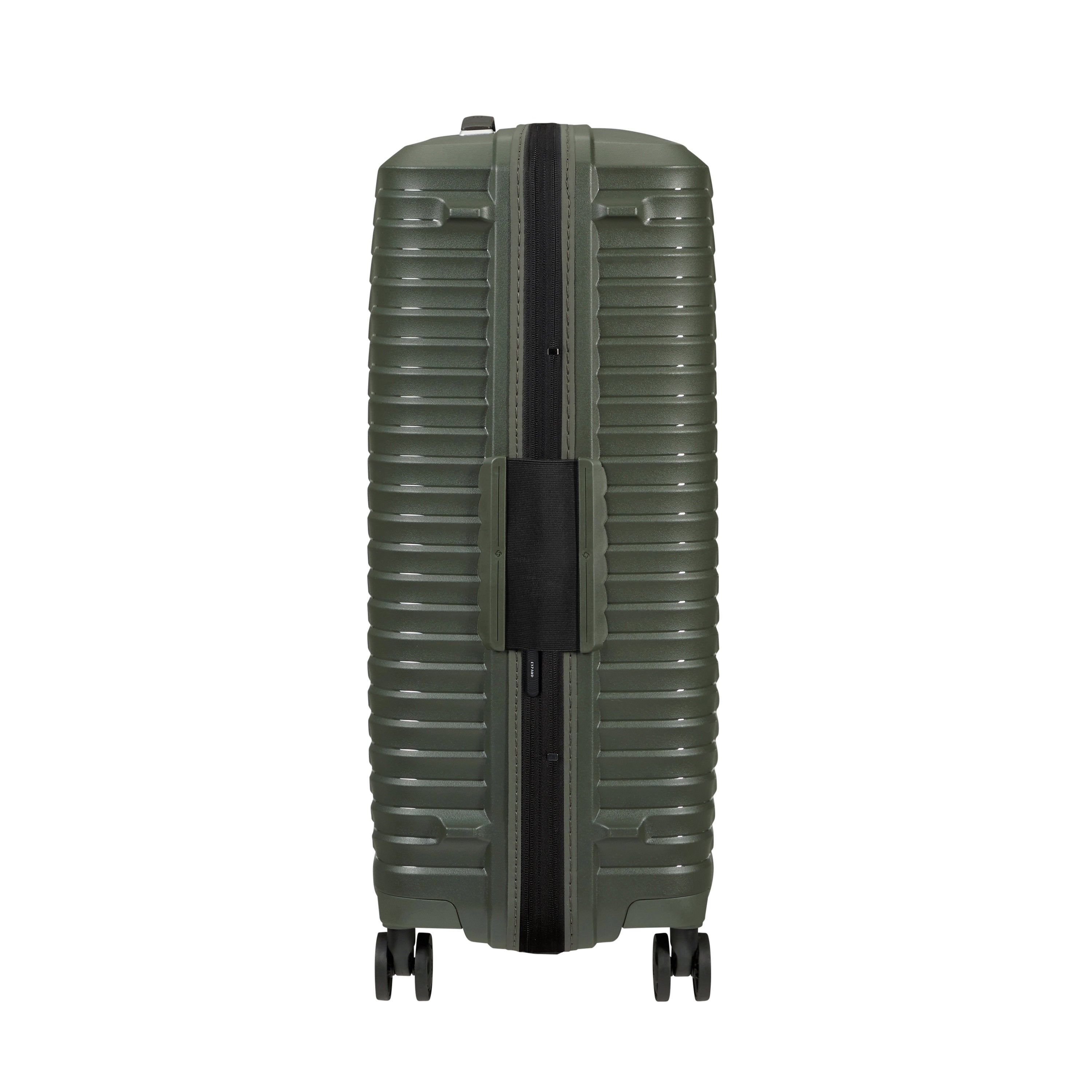 Samsonite Upscape Expandable 3-Piece Spinner Luggage Set - Lightweight Suitcase for Travel, Business Trips & Family Vacations