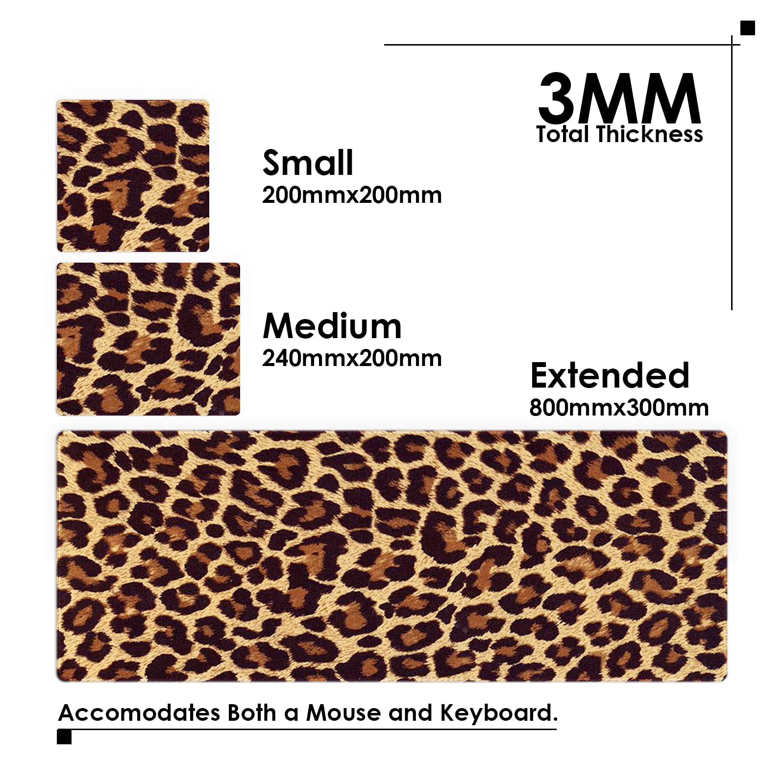 XXL Gaming Mouse Pad (31.5