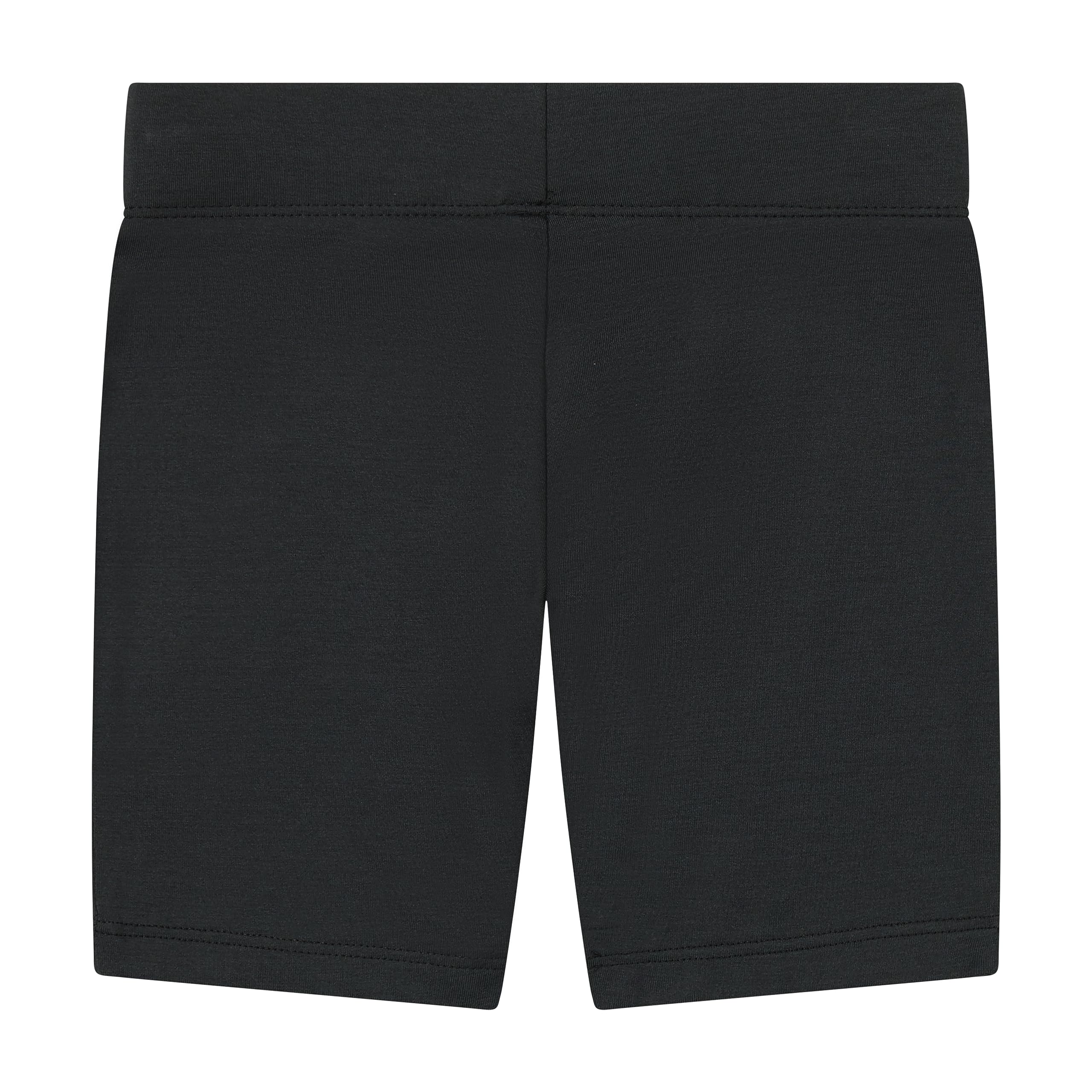 PUMA Girls' Space Dyed Biker Shorts - High Waisted Workout Shorts for Running, Yoga & Gym - Trendy Athletic Wear for Teens & Women