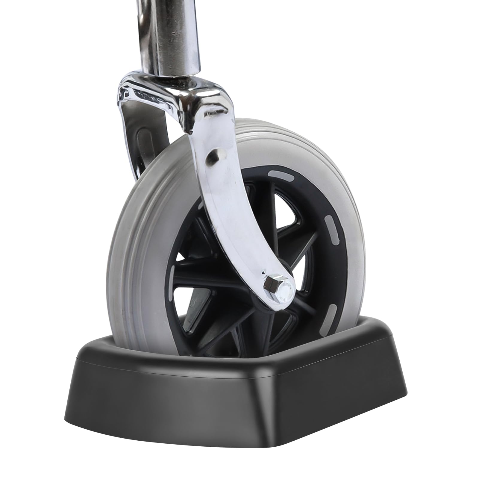 Heavy Duty Rubber Wheel Chocks 6