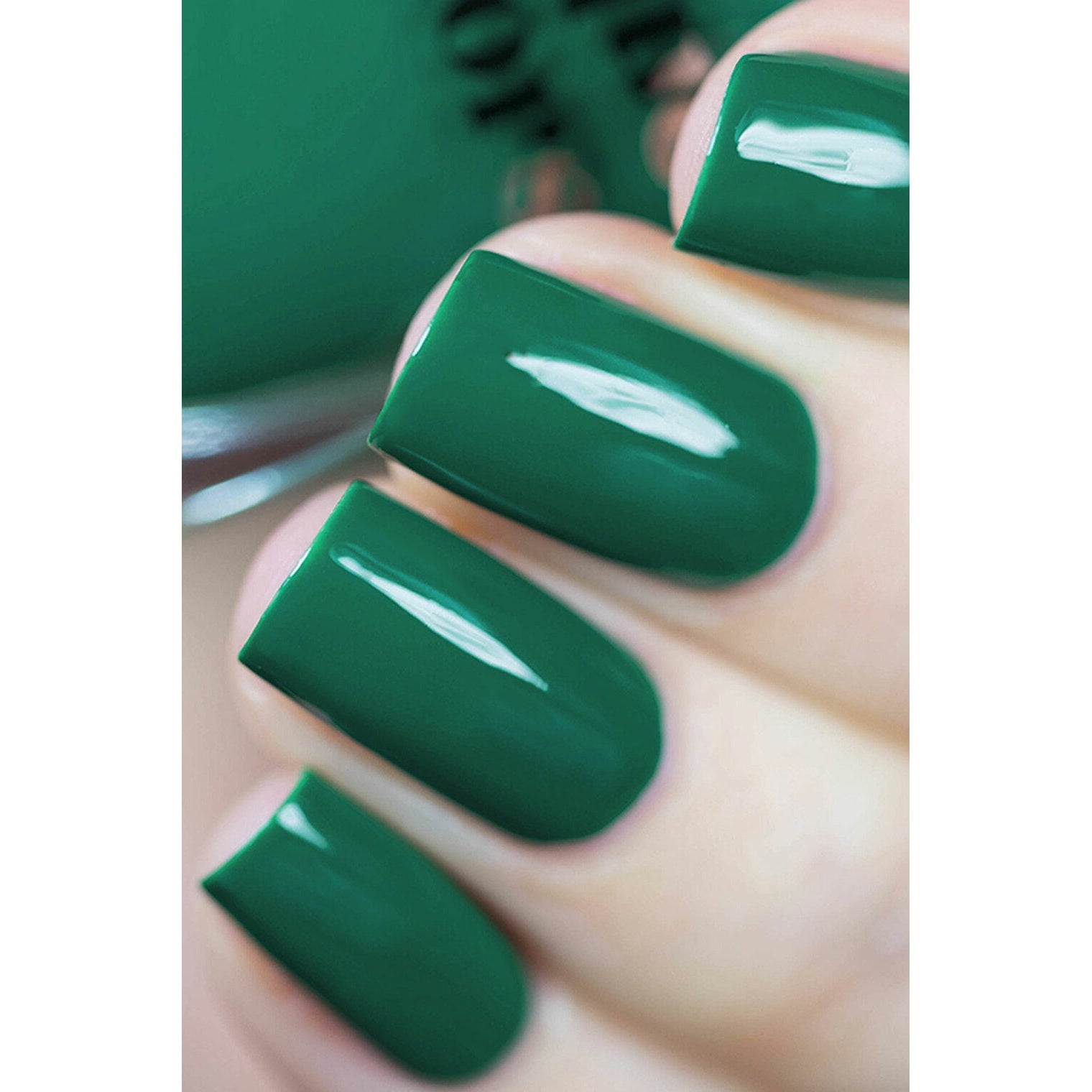 Cirque Colors Lafayette Nail Polish - 0.37 oz Long Lasting Vegan & Cruelty Free Nail Lacquer - Perfect for Manicures, Pedicures & Nail Art Designs