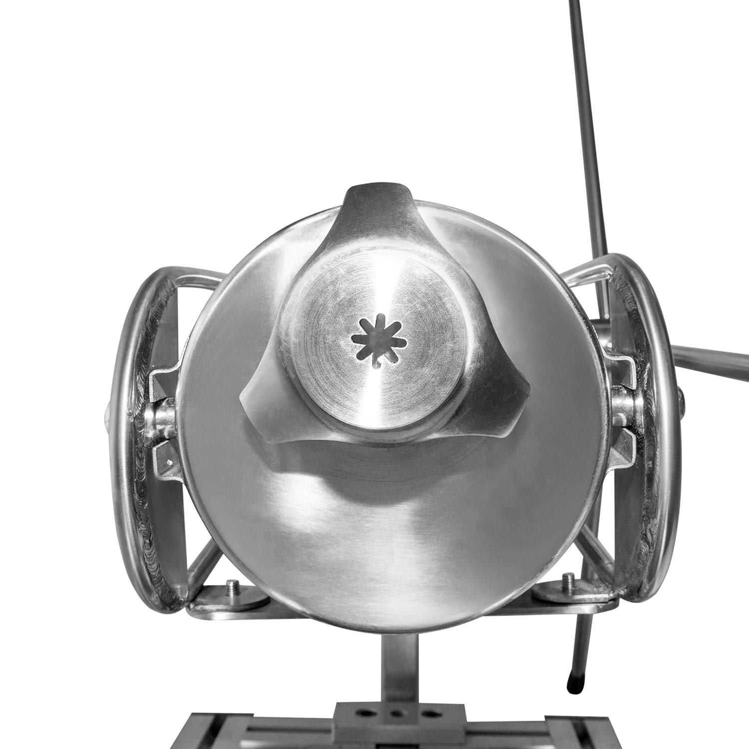 ALDKitchen Churro Maker Machine with Deep Fryer | Professional Spanish Donut Maker for Homemade Churros | Commercial & Home Use | Perfect for Parties, Fairs & Family Gatherings