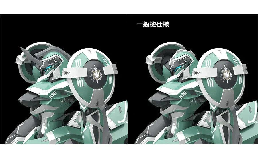 Knight's & Magic Tzendolg/Tzendolimble MODEROID Action Figure - Anime Collectible Model Kit for Display & Cosplay