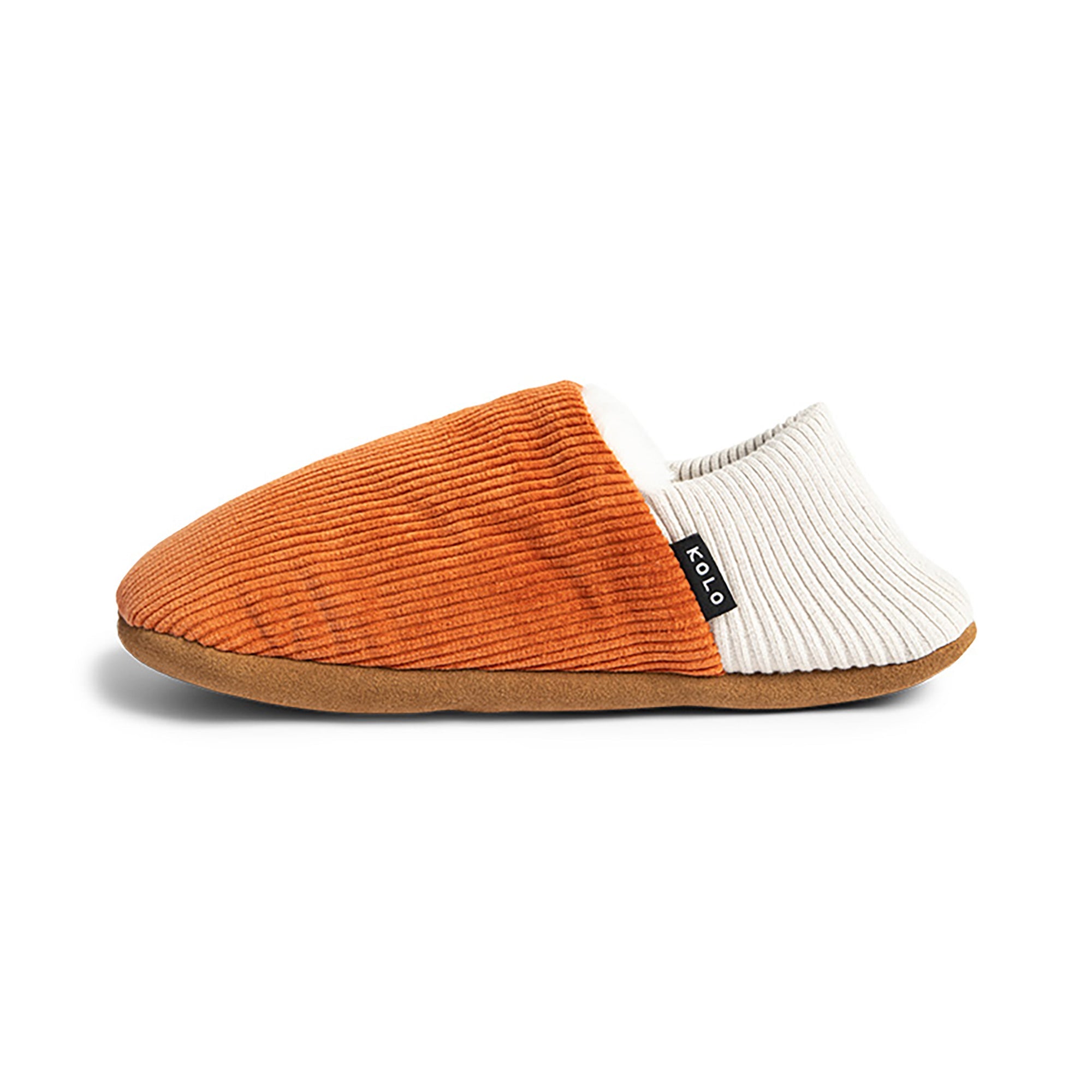 Willer Cozy Corduroy House Slippers with Soft Fur Lining - Warm Indoor Shoes for Women & Men - Perfect for Winter, Lounging at Home, and Cold Floors