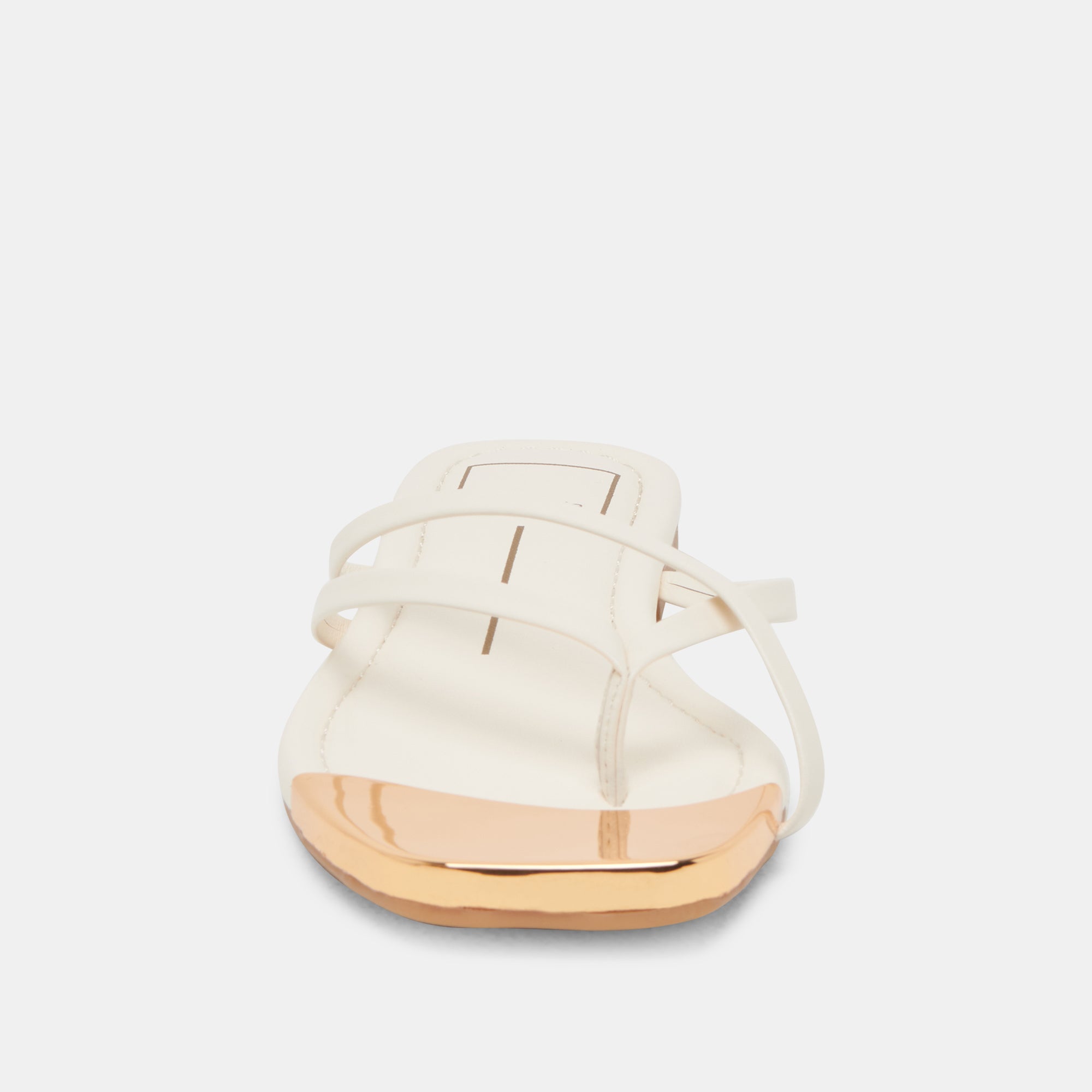 Laguna Leather Sandals for Women - Off White Comfortable Beach & Casual Walking Shoes | Perfect for Summer, Vacation, and Everyday Wear