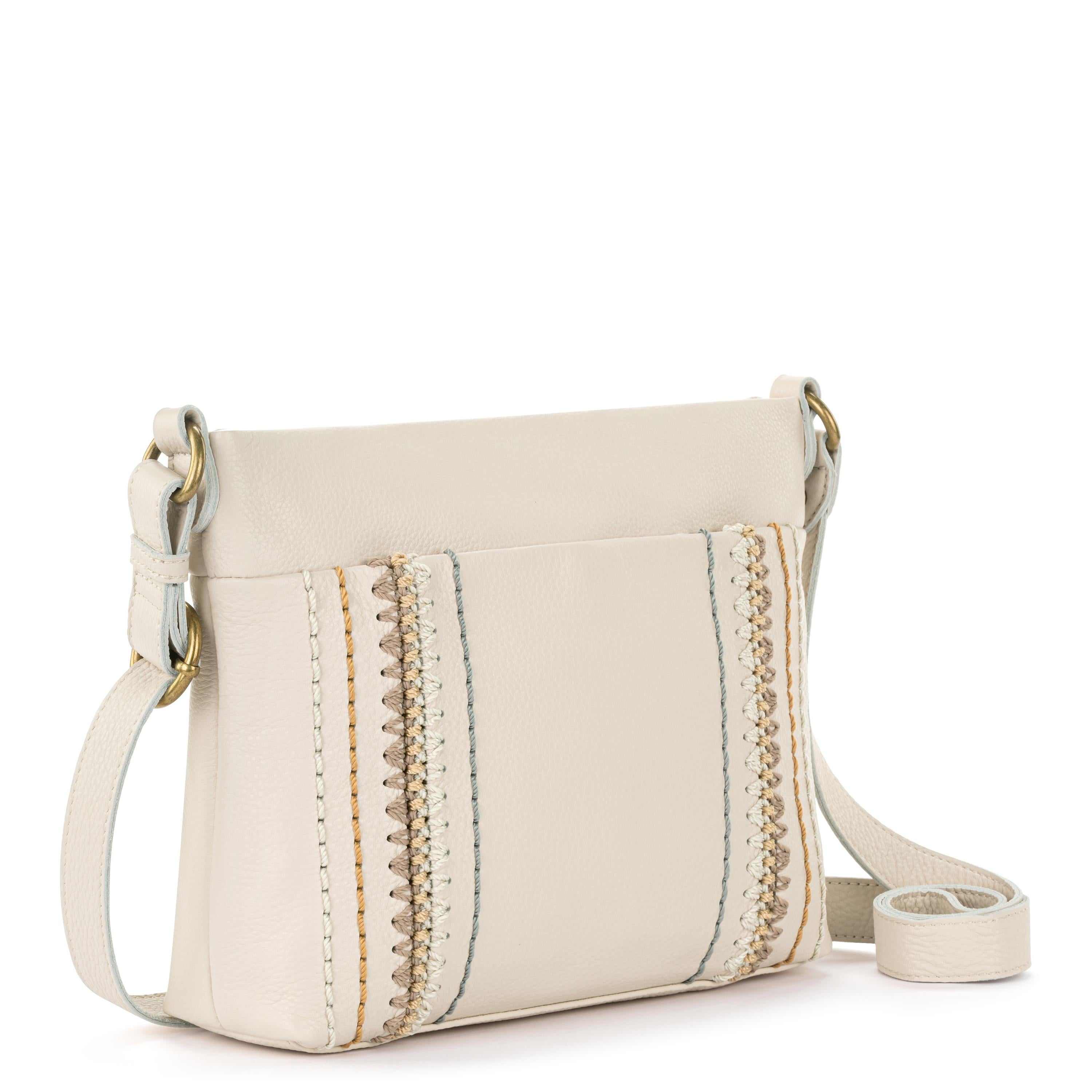 Melrose Crossbody Bag for Women - Stylish Leather Shoulder Purse with Adjustable Strap, Perfect for Travel, Shopping & Everyday Use