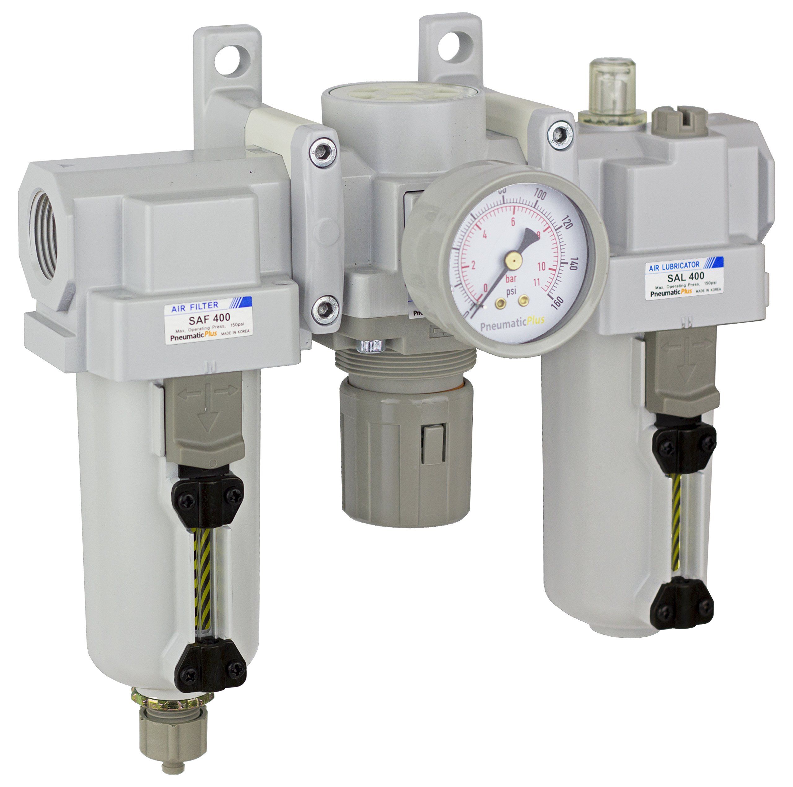 PneumaticPlus SAU400-N06G-MEP 3/4