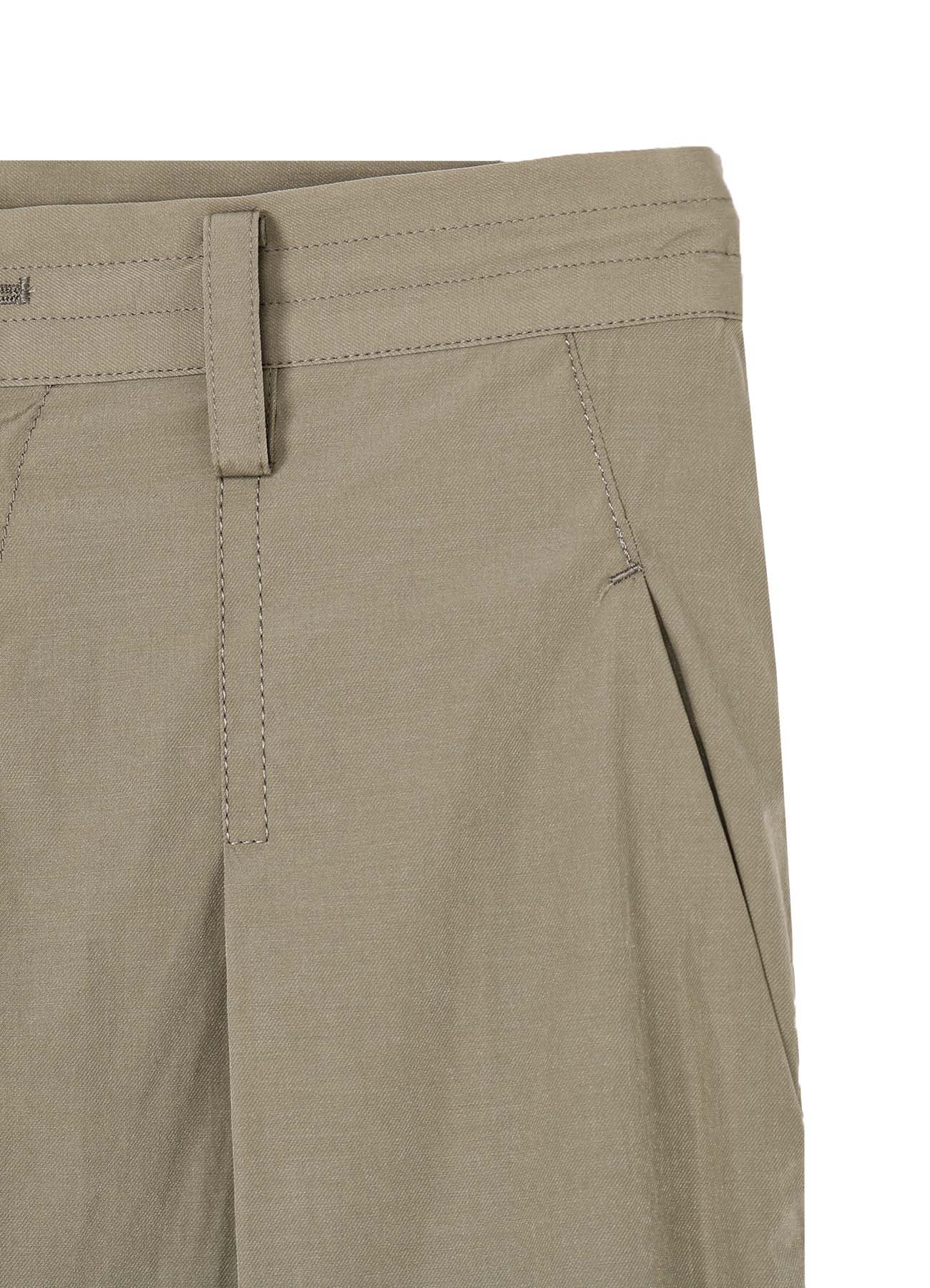 Men's C/Ta/Pe Twill Pants - Comfortable & Stylish Casual Trousers for Work, Travel & Everyday Wear