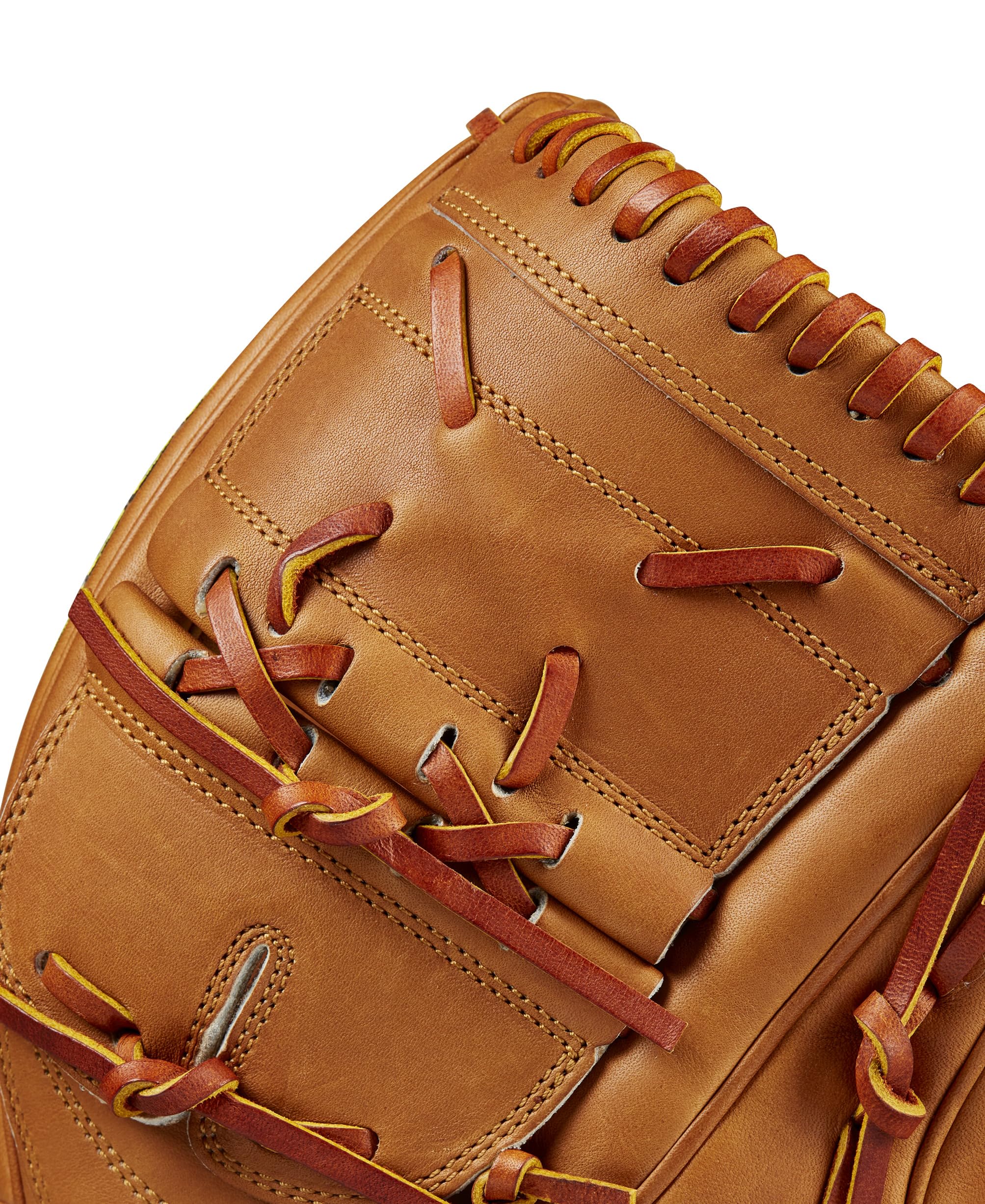 Wilson 2024 A2000 Series Baseball Glove - Premium Leather Professional Fielding Mitt for Baseball Players & Coaches - Perfect for Training, Games & Competitive Play