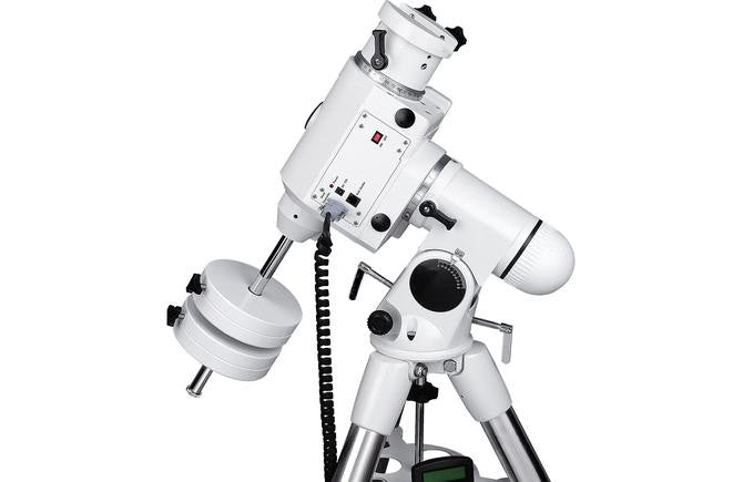 Sky Watcher EQ6 Equatorial GoTo Telescope Mount S30100 - Professional Astronomy Equipment for Stargazing & Astrophotography - Perfect for Backyard Observing and Deep Space Exploration