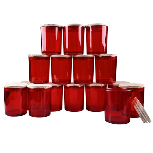 Clear Red