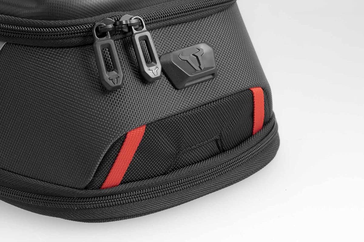 Pro Daypack Tank Bag 5-8L - Waterproof Motorcycle Backpack for Commuting & Travel - Perfect for Bikers, Riders & Outdoor Adventures