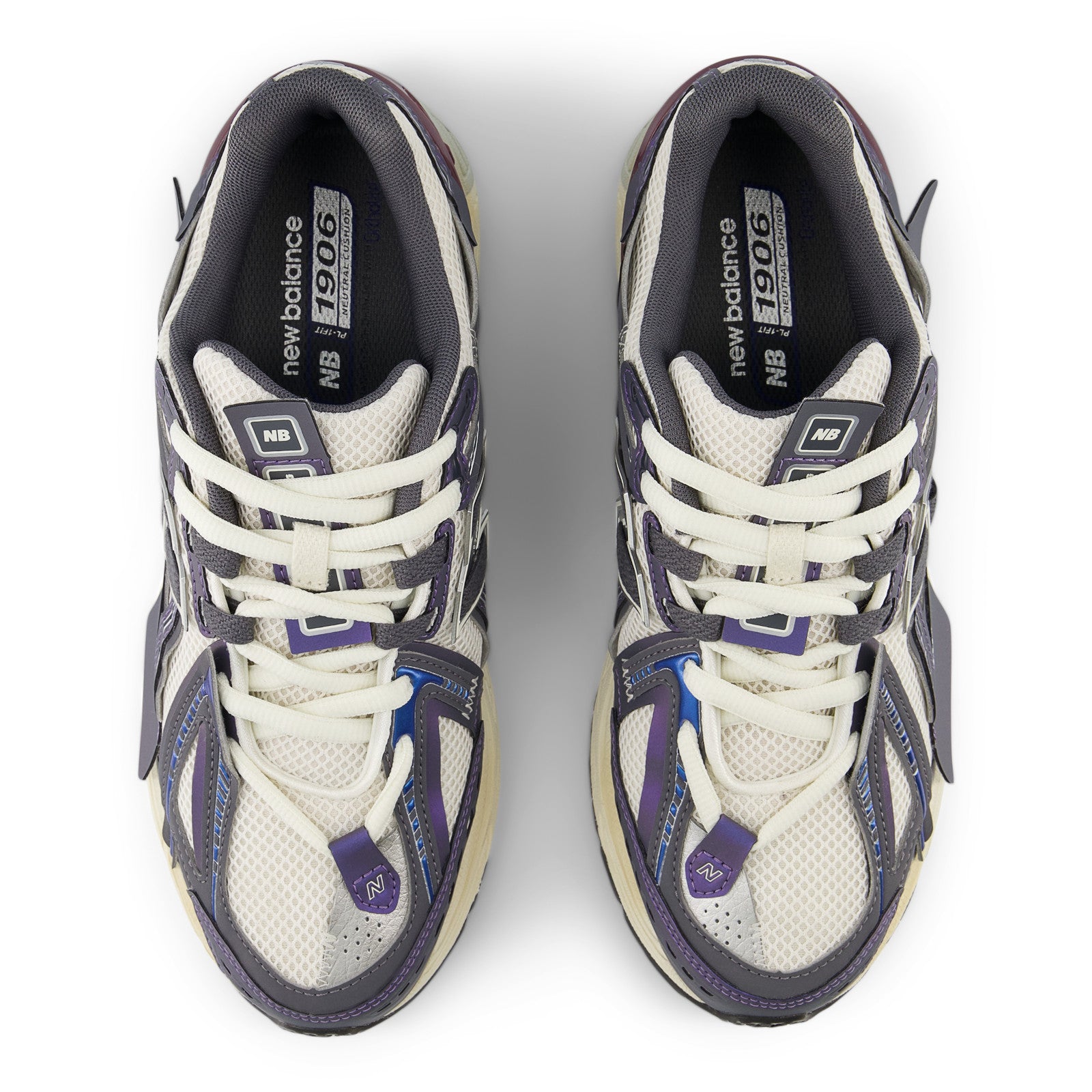 New Balance 1906A Inkwell U1906Anb Running Shoes - Lightweight Cushioned Sneakers for Men & Women | Perfect for Jogging, Gym Workouts & Everyday Wear