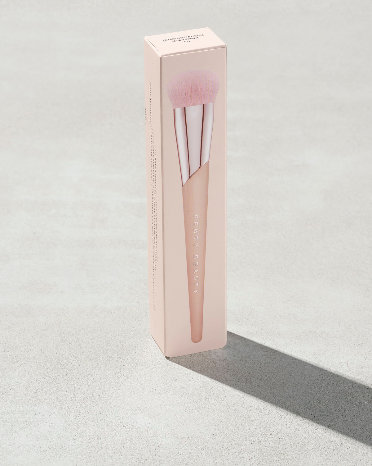 Kabuki Buff Foundation Brush 115 - Professional Makeup Brush for Flawless Liquid & Powder Foundation Application - Perfect for Daily Makeup & Contouring