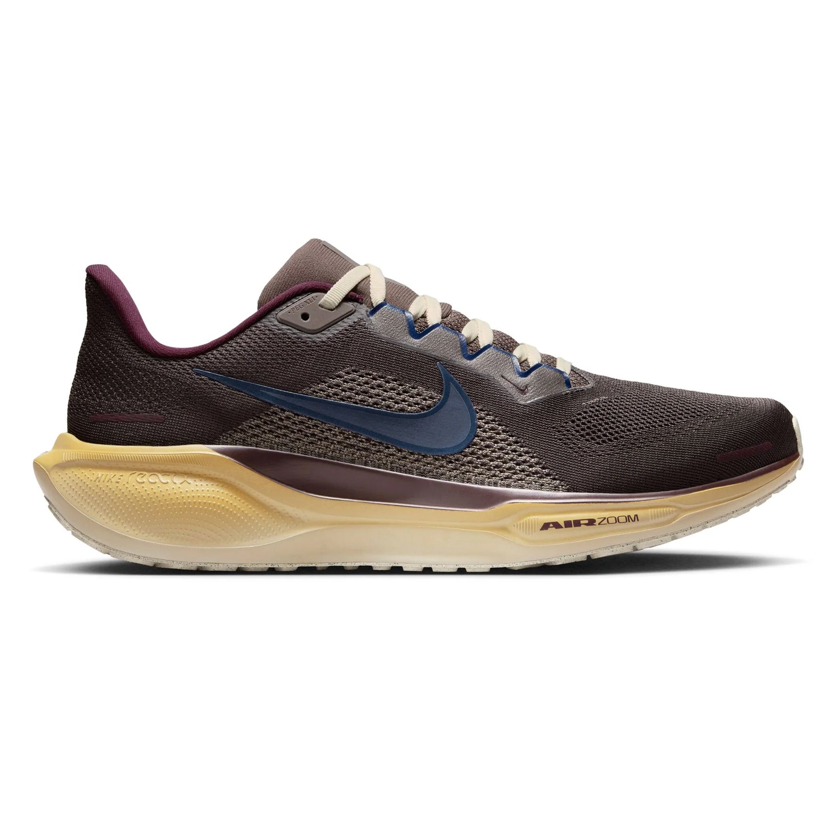 Nike Pegasus 41 Premium Running Shoes for Men - Lightweight Cushioned Sneakers for Road Running, Jogging & Gym Workouts