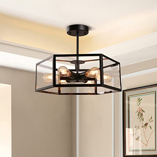 Black-6 Light