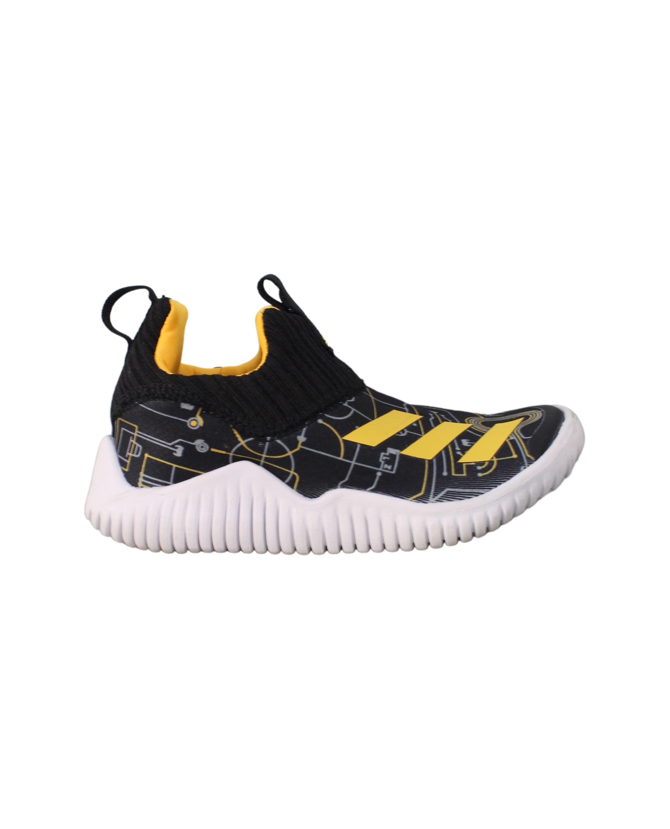 Adidas Slip On Sneakers for Women - Comfortable Casual Shoes EU Size 29 - Perfect for Walking, Travel & Everyday Wear