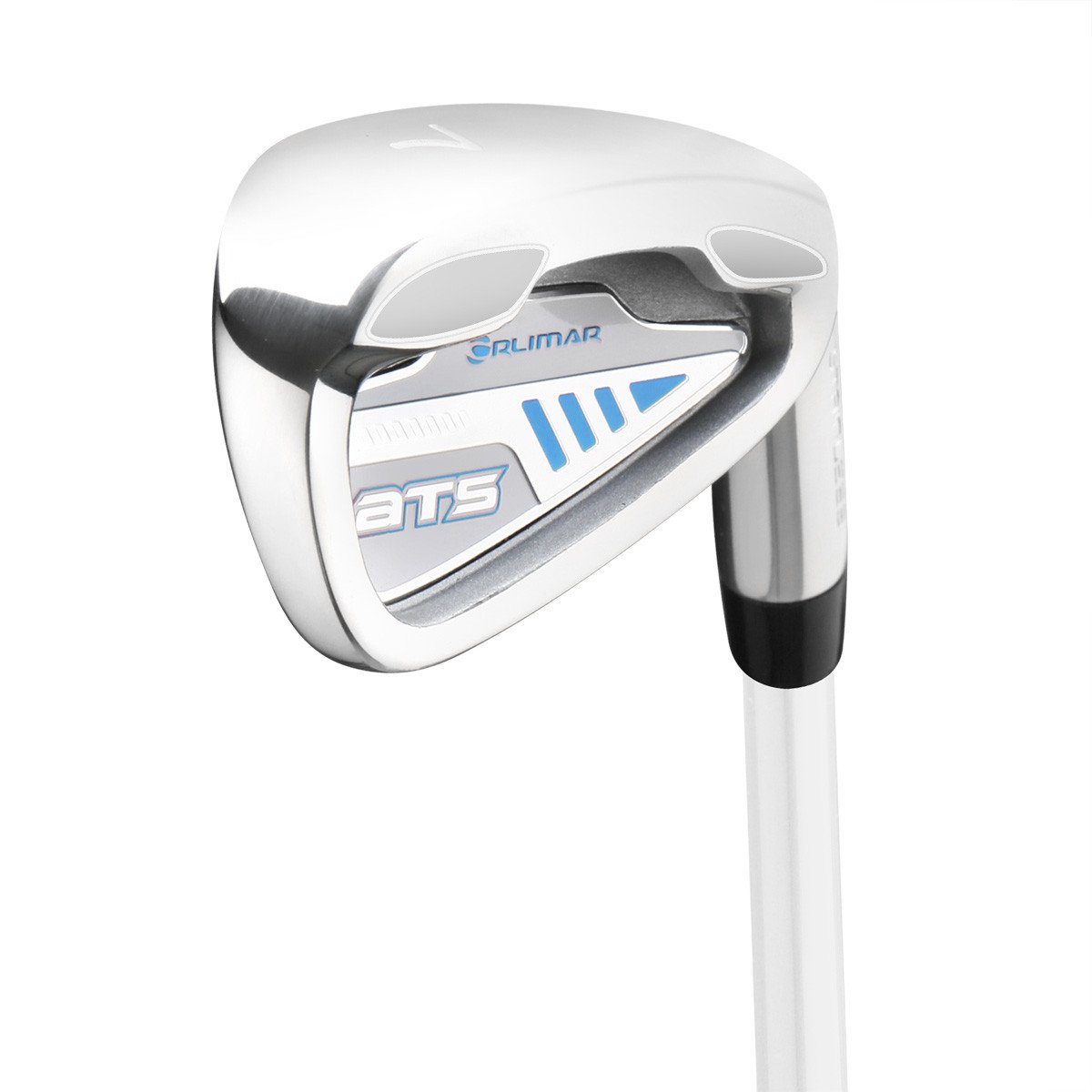 Orlimar ATS Junior Girls Golf Clubs Set - Right Handed for Ages 9-12 | Perfect for Young Golfers Learning the Game | Ideal for Practice, Tournaments & Backyard Golf Training