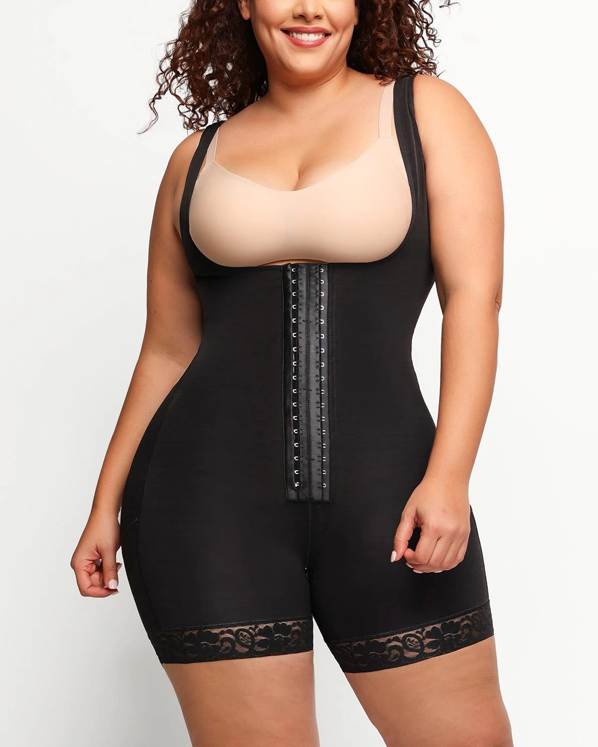 AirSlim® 2.0 Waist Trainer for Women - Seamless Tummy Control Shapewear with Hourglass Figure - Perfect for Workouts, Office Wear & Special Occasions
