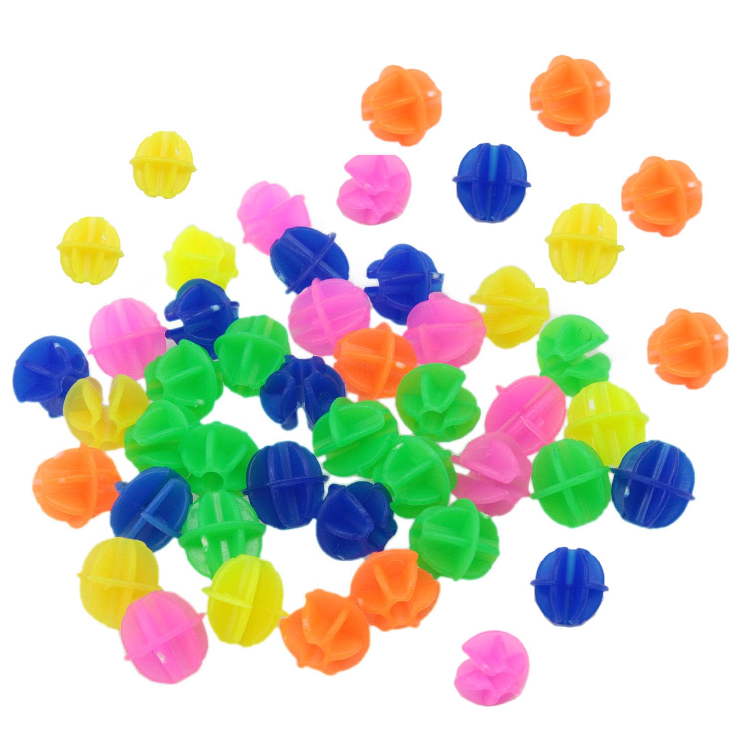 Colorful Bike Spoke Beads - 180PCS Bicycle Wheel Decorations for Kids | Fun Cycling Accessories for Children's Bikes | Perfect for Birthday Gifts & Outdoor Play