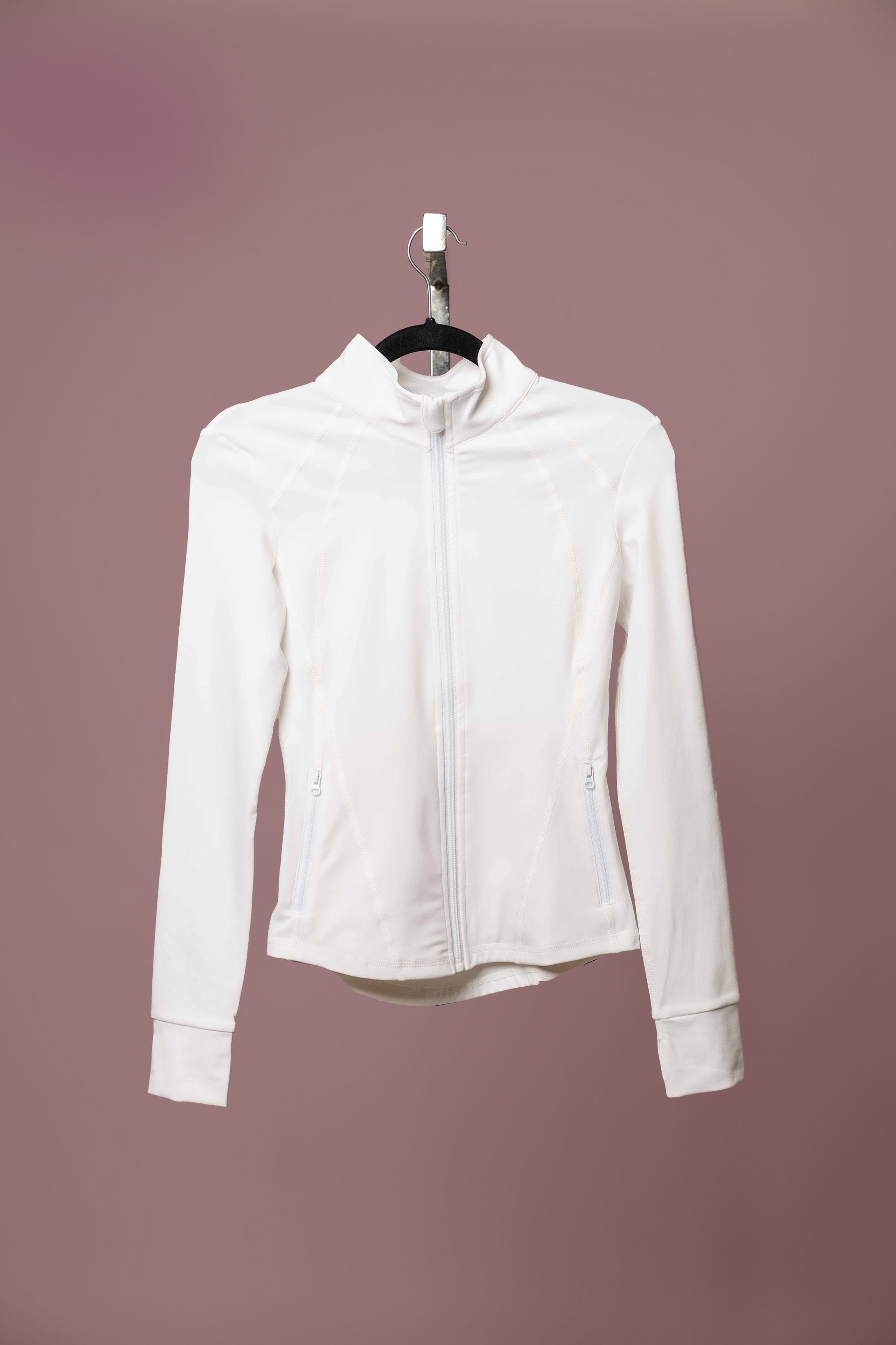 Breathable Lightweight Fitted Sport Jacket for Men - Perfect for Running, Gym Workouts & Outdoor Activities