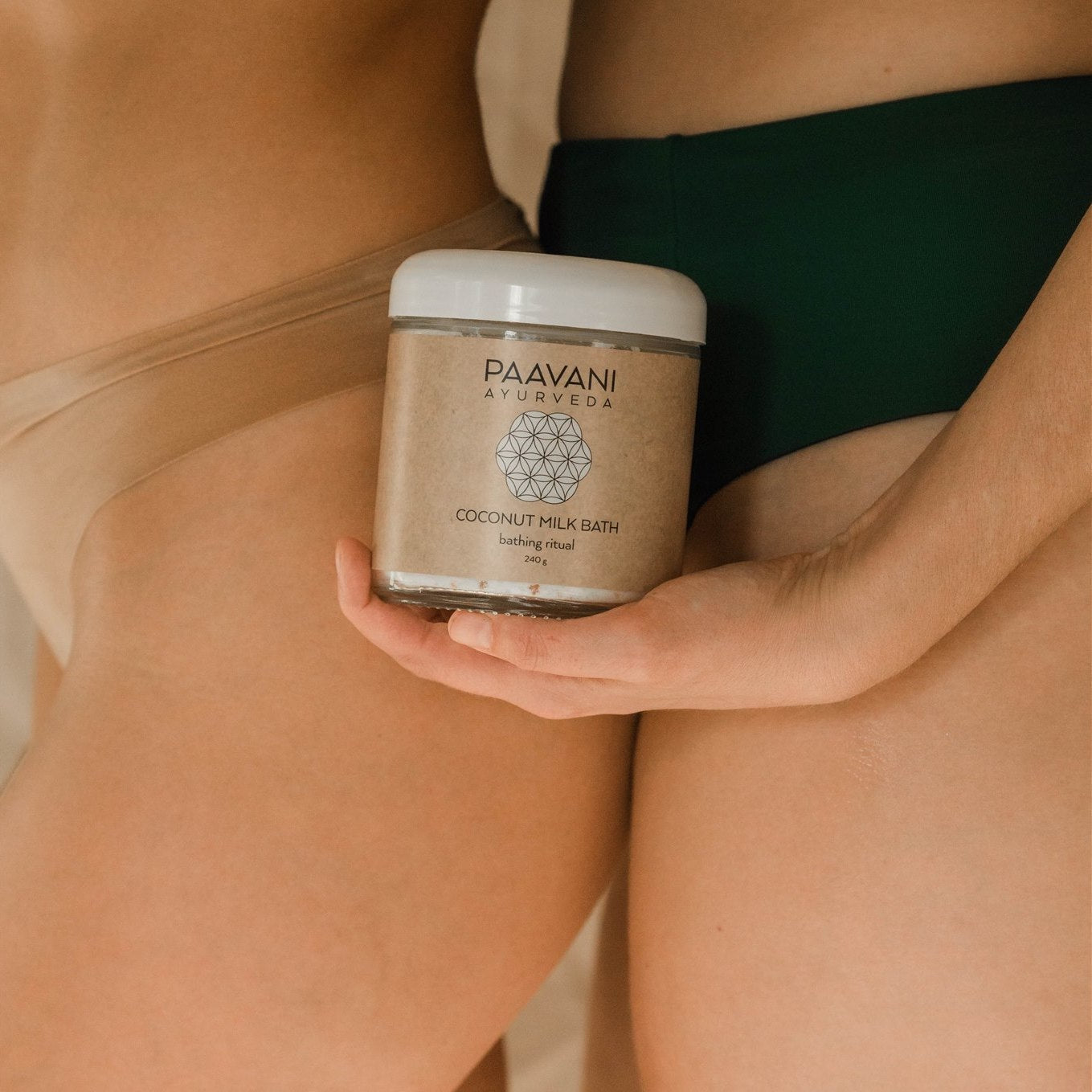 Organic Coconut Milk Bath Soak for Relaxation & Hydration - Perfect for Spa Nights, Self-Care & Gift Giving