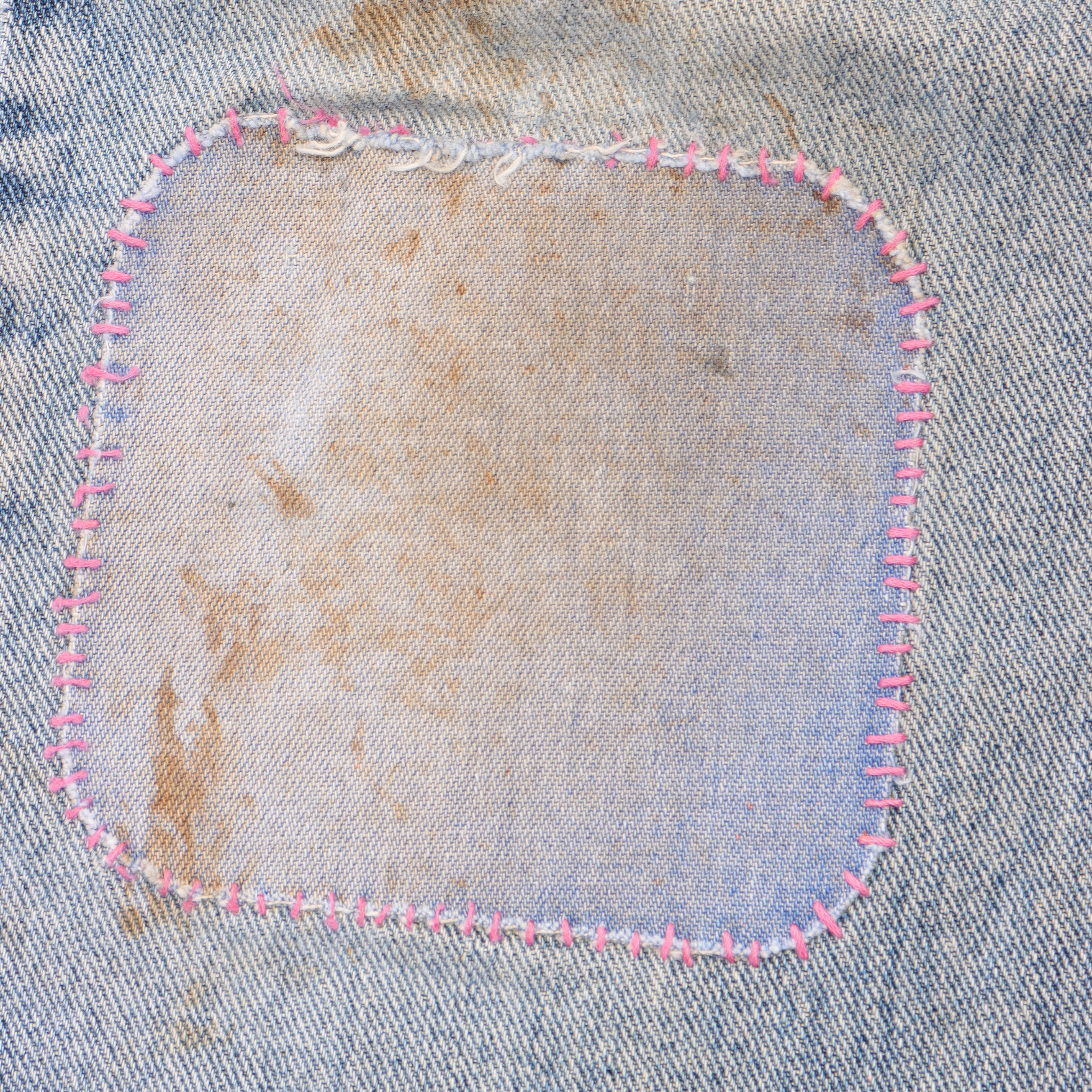 Vintage 1990s Levi's Repair Denim Jeans - Authentic Retro Distressed Denim Pants for Men & Women | Perfect for Casual Wear, Street Style & 90s Fashion Outfits