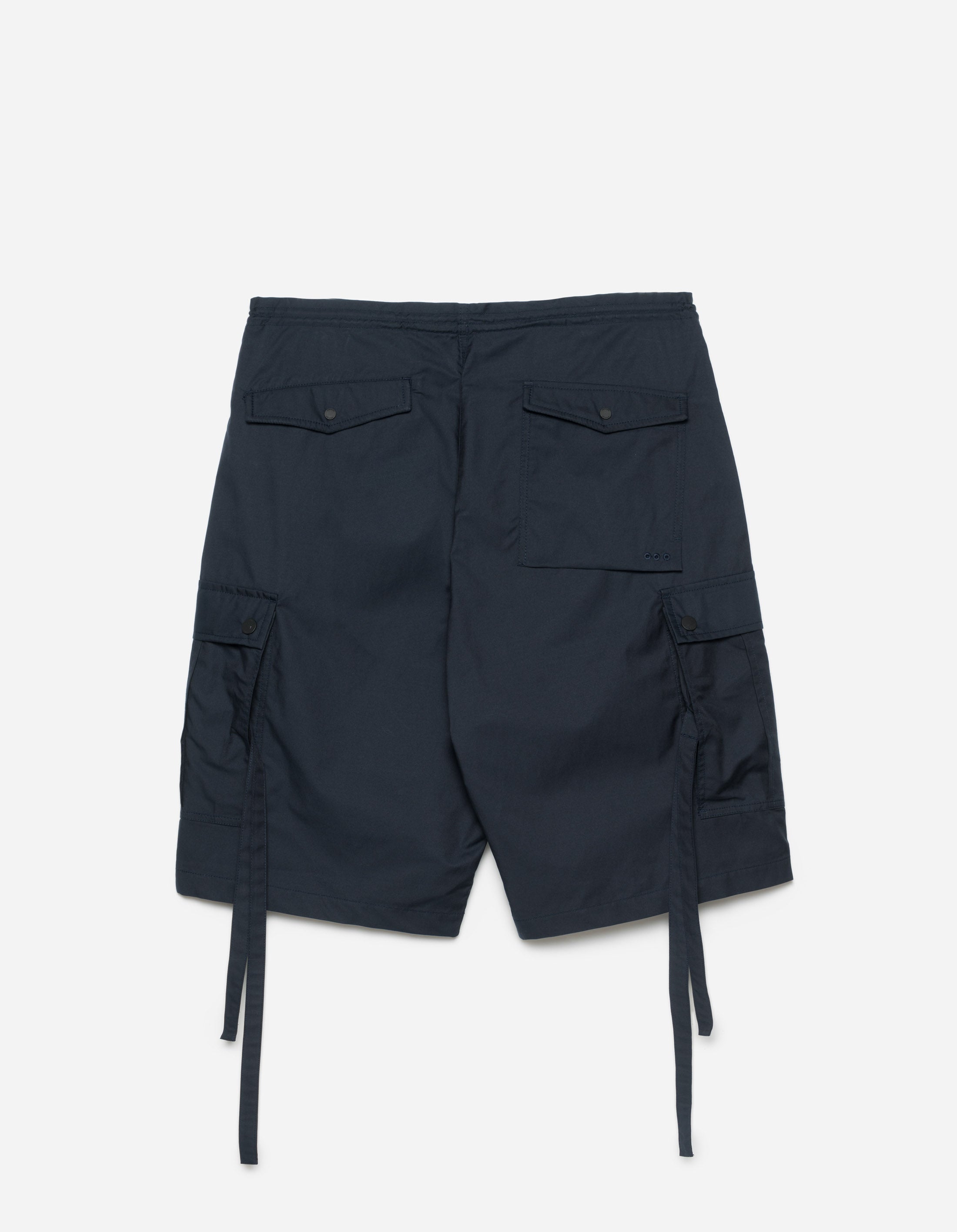 Original Cargo Snoshorts for Men - Loose Fit Comfortable Shorts in Navy Blue | Perfect for Outdoor Activities, Gym, and Casual Wear