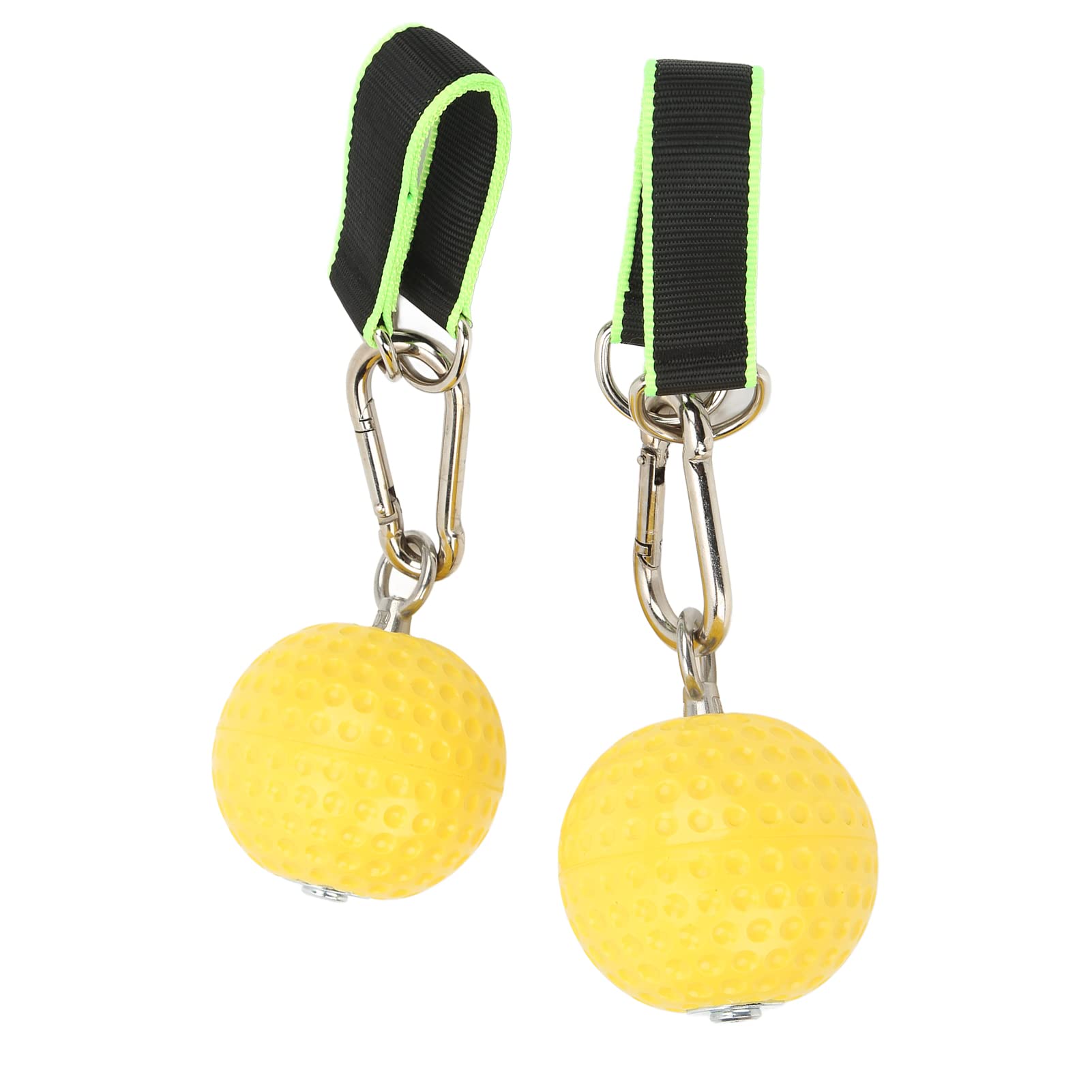 Pull Up Grips Ball Set - Durable High-Strength Grip Training Balls for Workouts, Gym & Home Exercise - Perfect for Strength Training, CrossFit & Functional Fitness